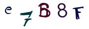 Imatge CAPTCHA
