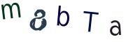 Imatge CAPTCHA